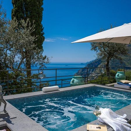 Yourhome - Casa Ivi Positano Luaran gambar