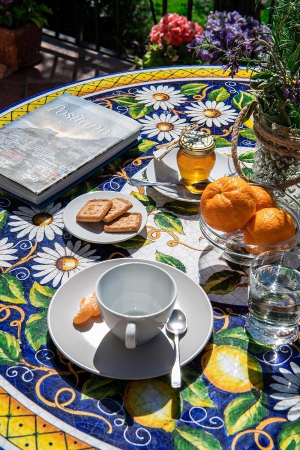 Yourhome - Casa Ivi Positano Luaran gambar