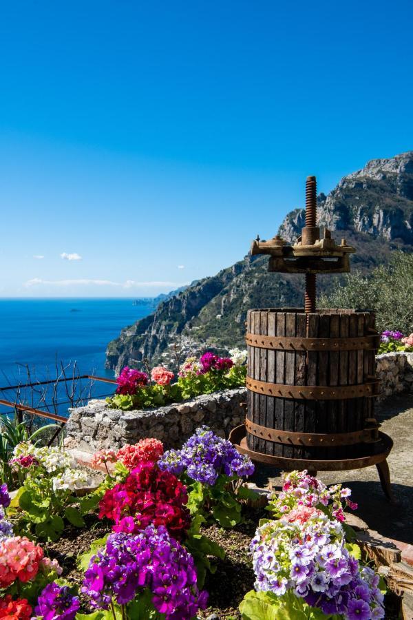 Yourhome - Casa Ivi Positano Luaran gambar