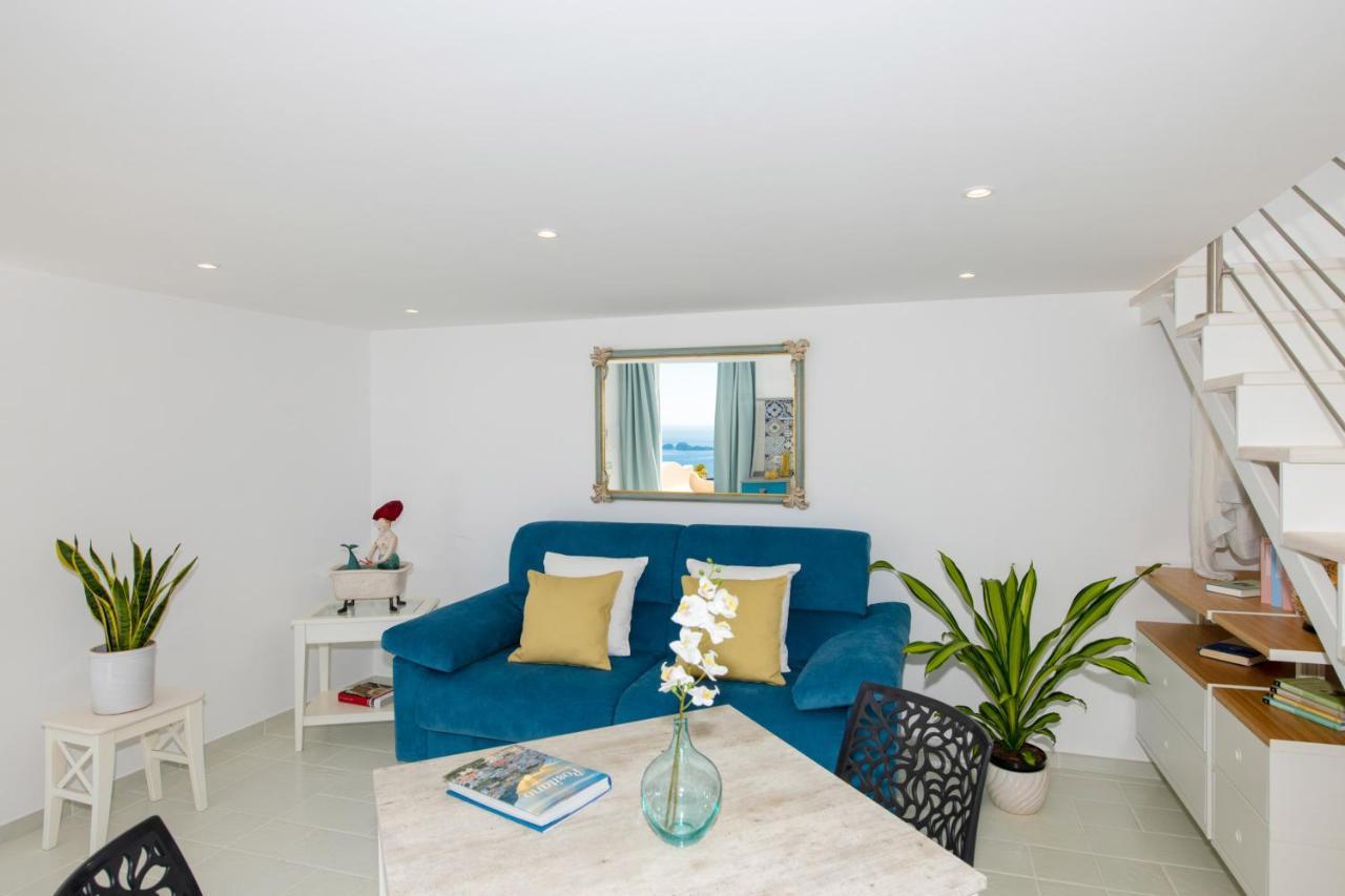 Yourhome - Casa Ivi Positano Luaran gambar