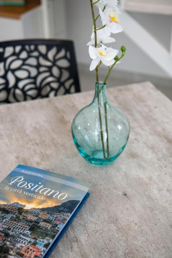 Yourhome - Casa Ivi Positano Luaran gambar