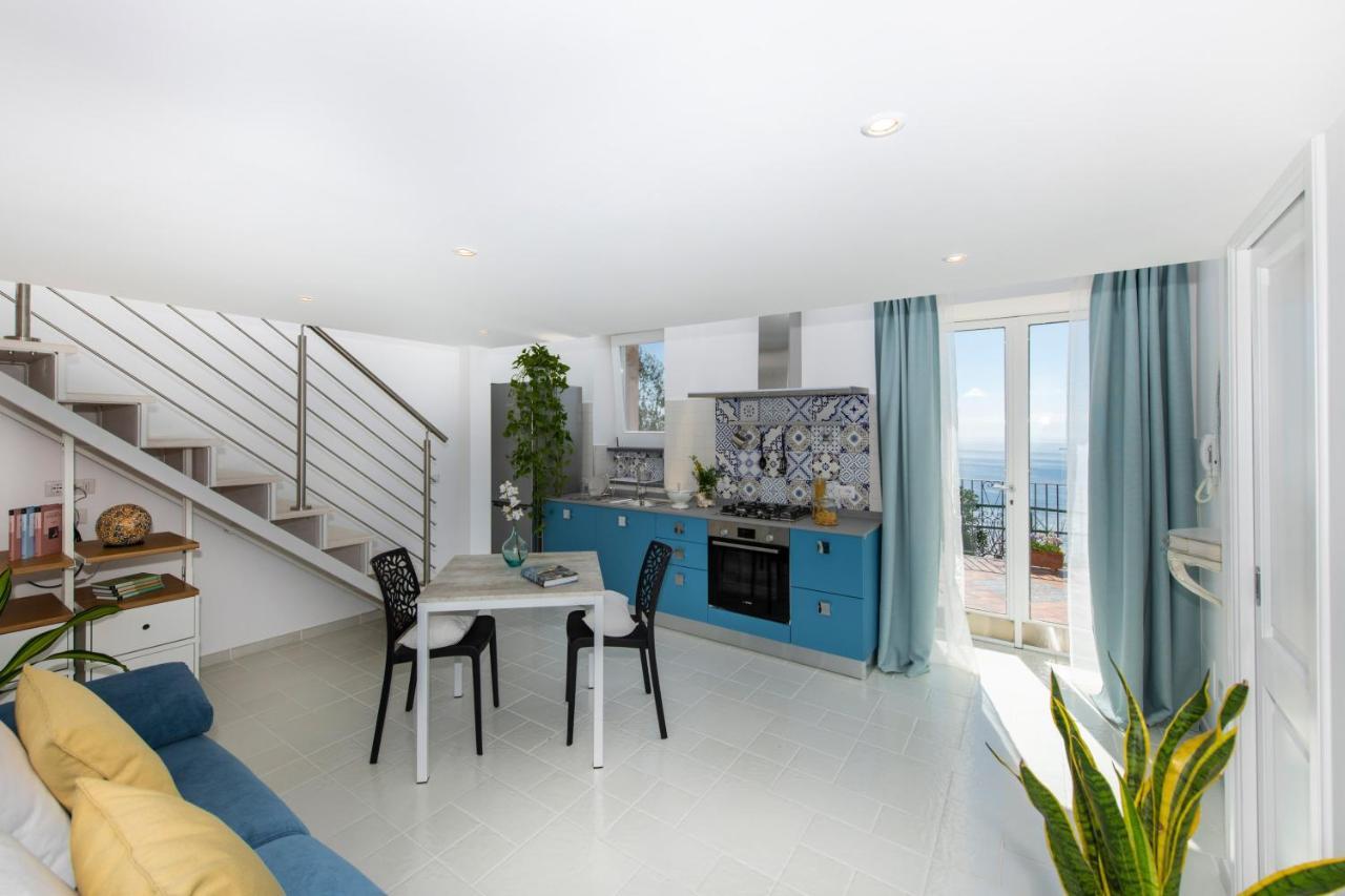Yourhome - Casa Ivi Positano Luaran gambar