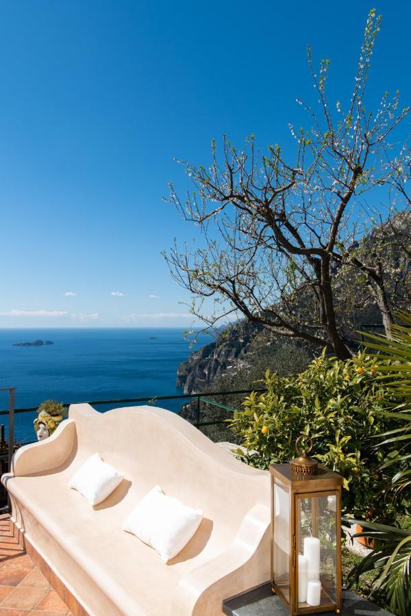 Yourhome - Casa Ivi Positano Luaran gambar