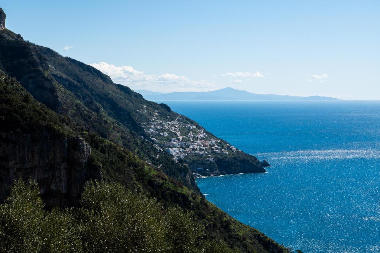 Yourhome - Casa Ivi Positano Luaran gambar