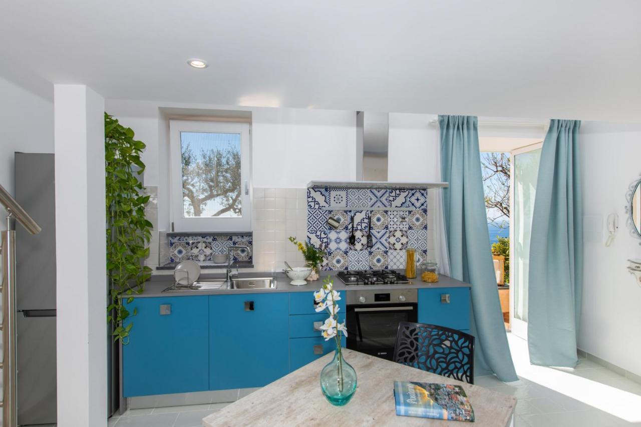 Yourhome - Casa Ivi Positano Luaran gambar