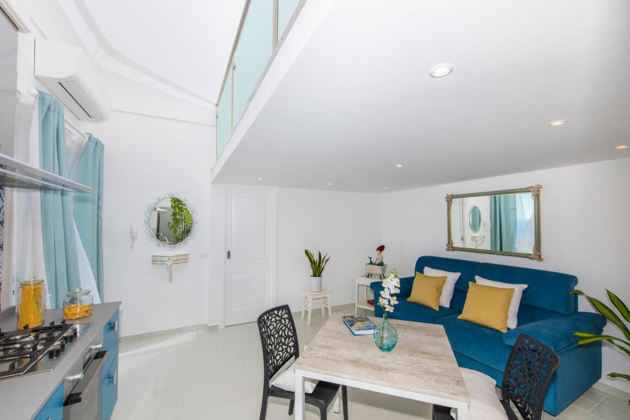 Yourhome - Casa Ivi Positano Luaran gambar