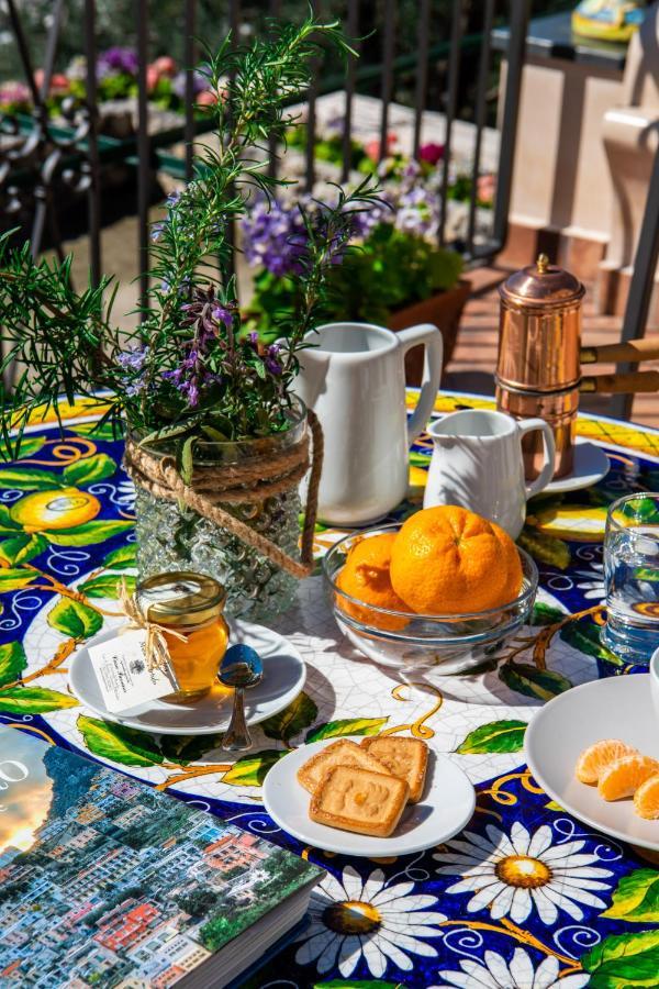 Yourhome - Casa Ivi Positano Luaran gambar