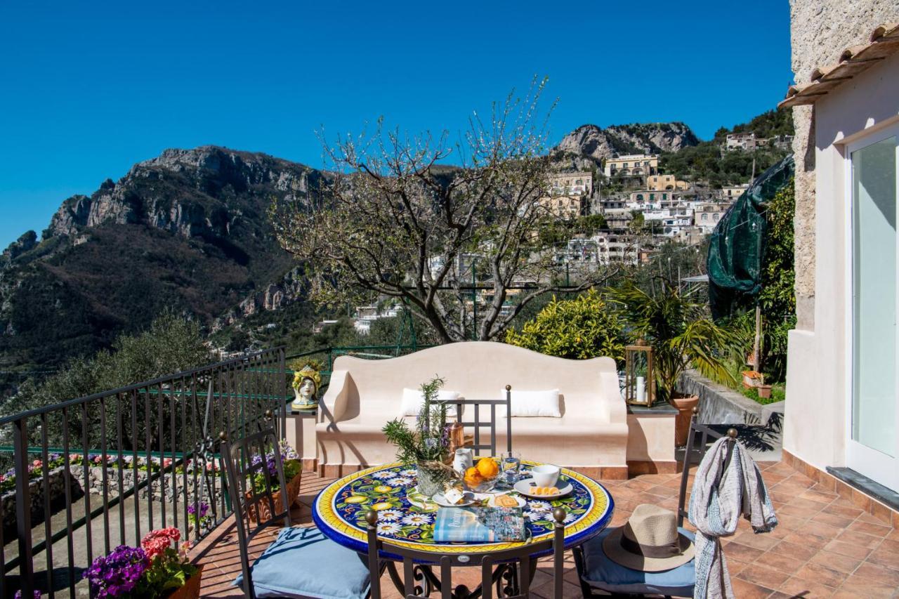 Yourhome - Casa Ivi Positano Luaran gambar