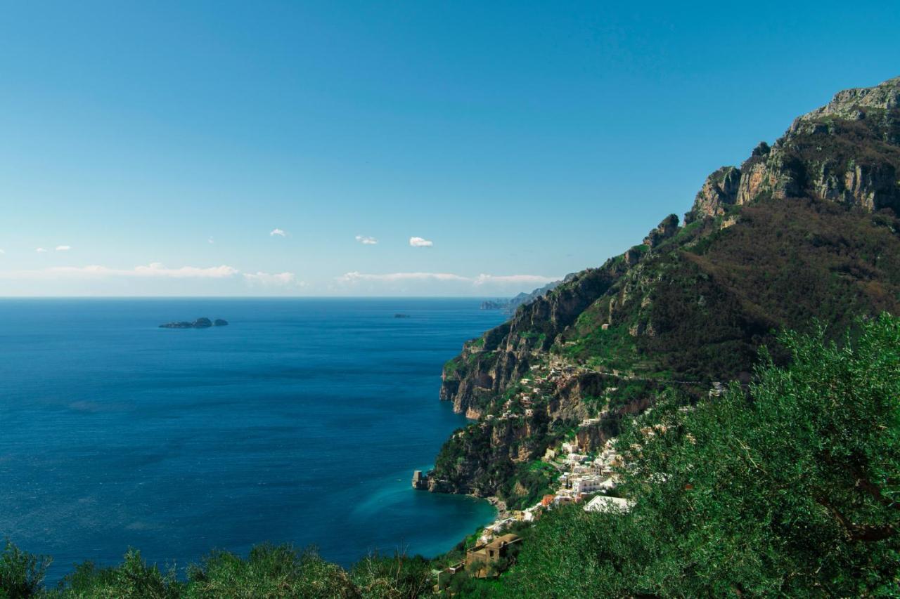 Yourhome - Casa Ivi Positano Luaran gambar
