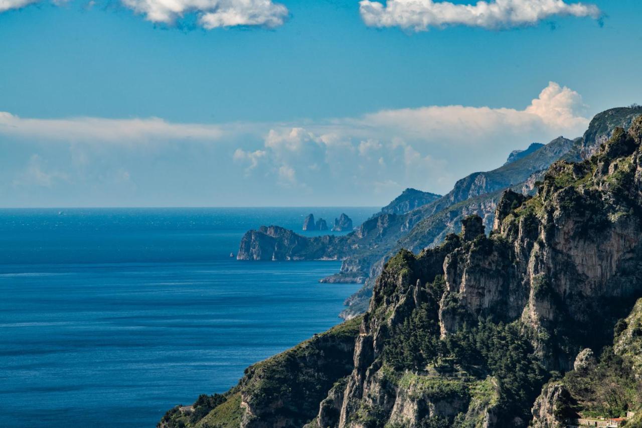 Yourhome - Casa Ivi Positano Luaran gambar