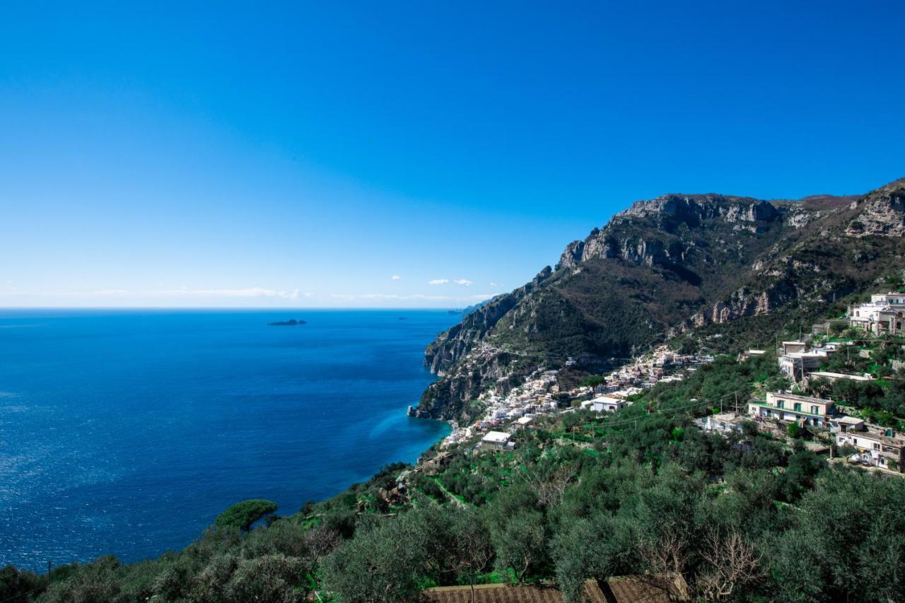 Yourhome - Casa Ivi Positano Luaran gambar
