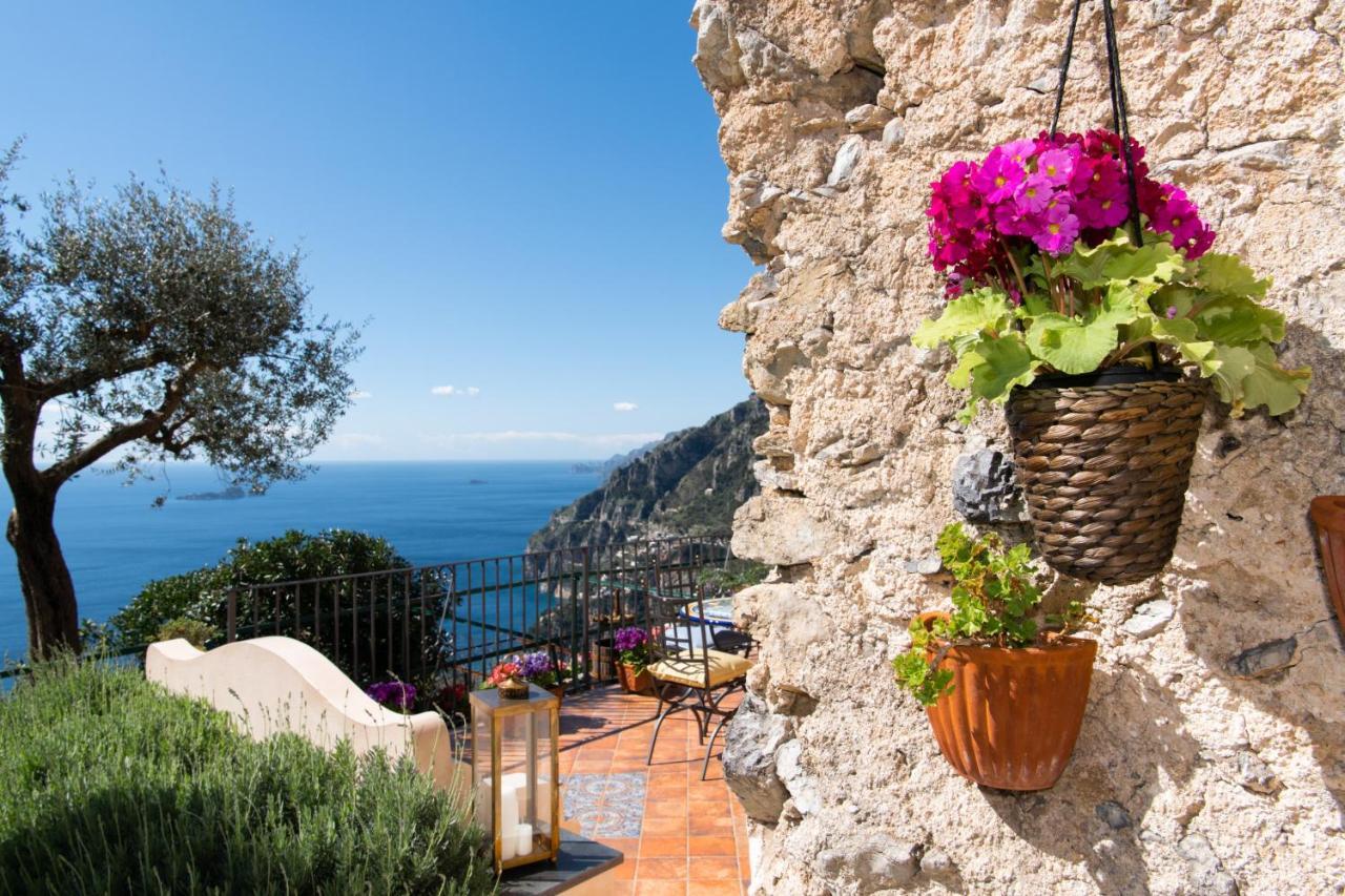Yourhome - Casa Ivi Positano Luaran gambar
