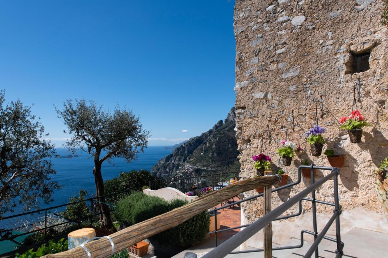 Yourhome - Casa Ivi Positano Luaran gambar