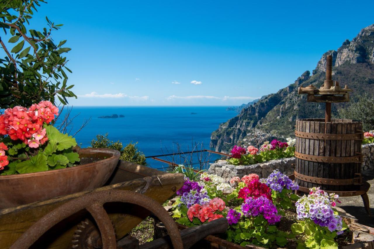 Yourhome - Casa Ivi Positano Luaran gambar