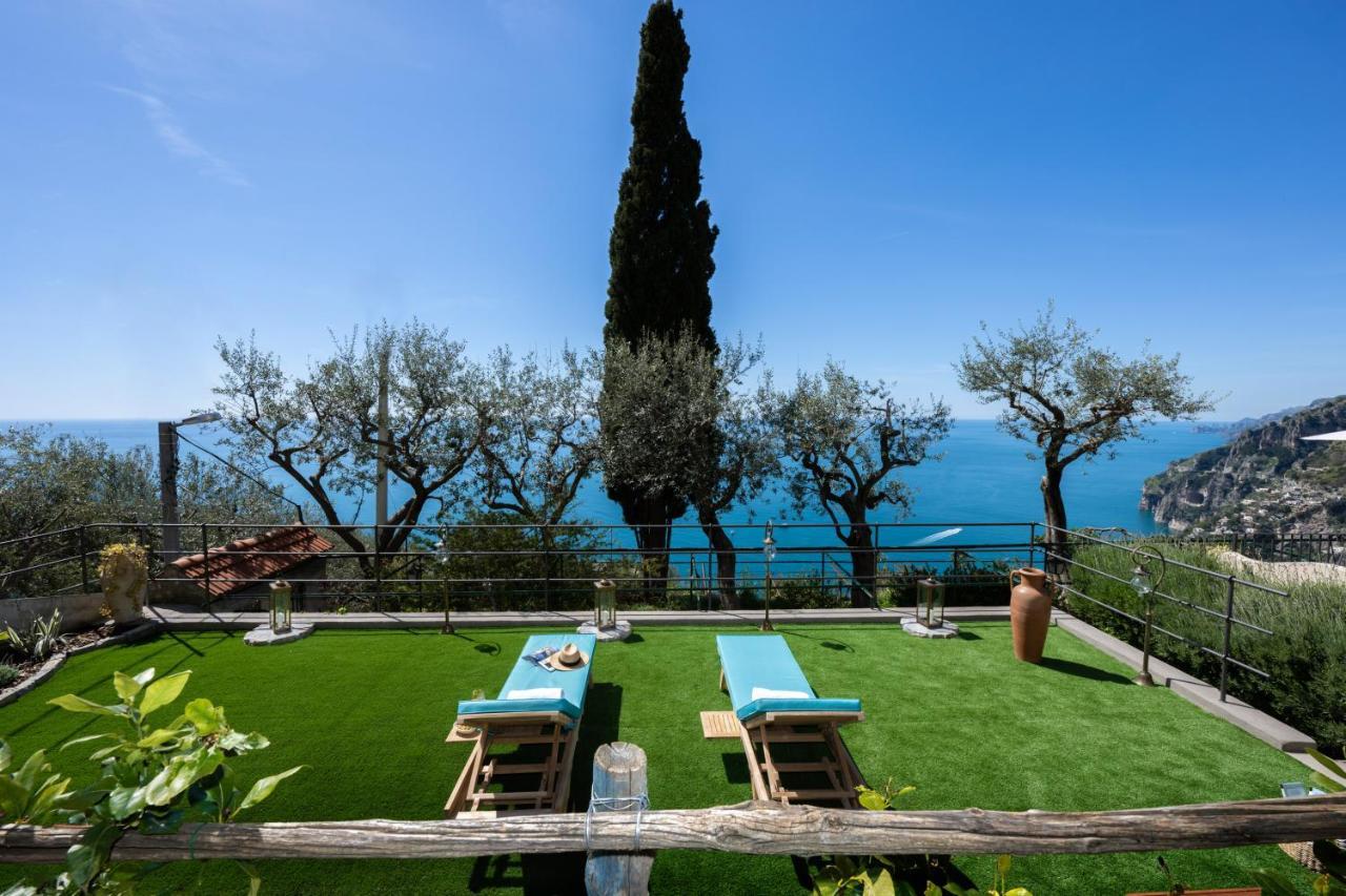 Yourhome - Casa Ivi Positano Luaran gambar
