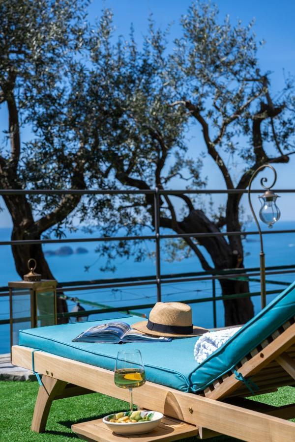 Yourhome - Casa Ivi Positano Luaran gambar