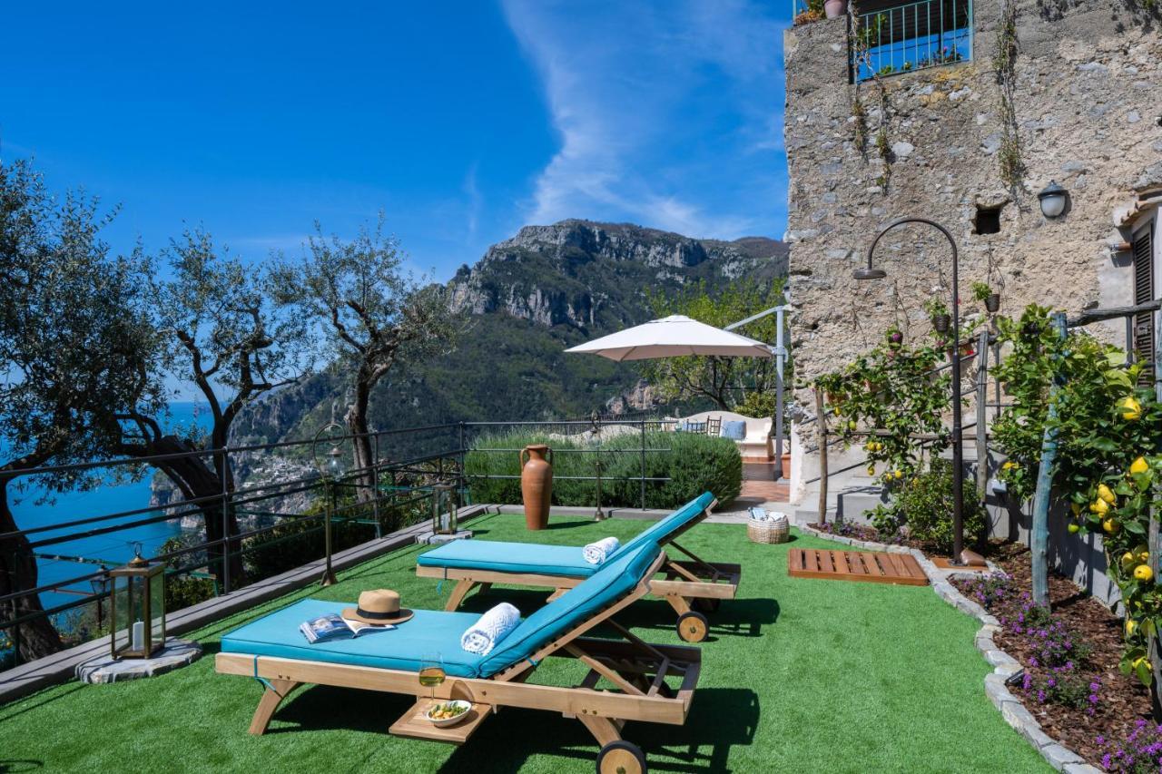 Yourhome - Casa Ivi Positano Luaran gambar