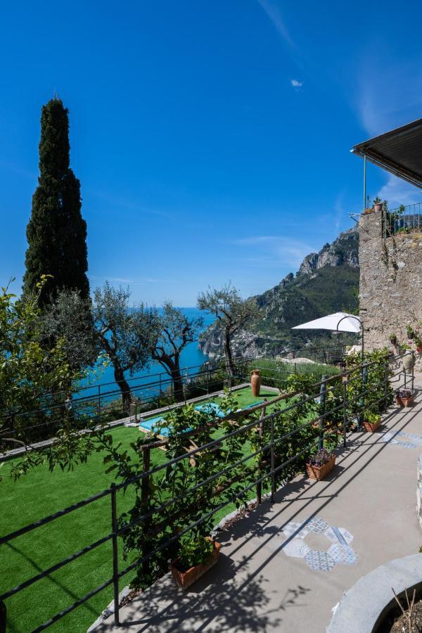 Yourhome - Casa Ivi Positano Luaran gambar