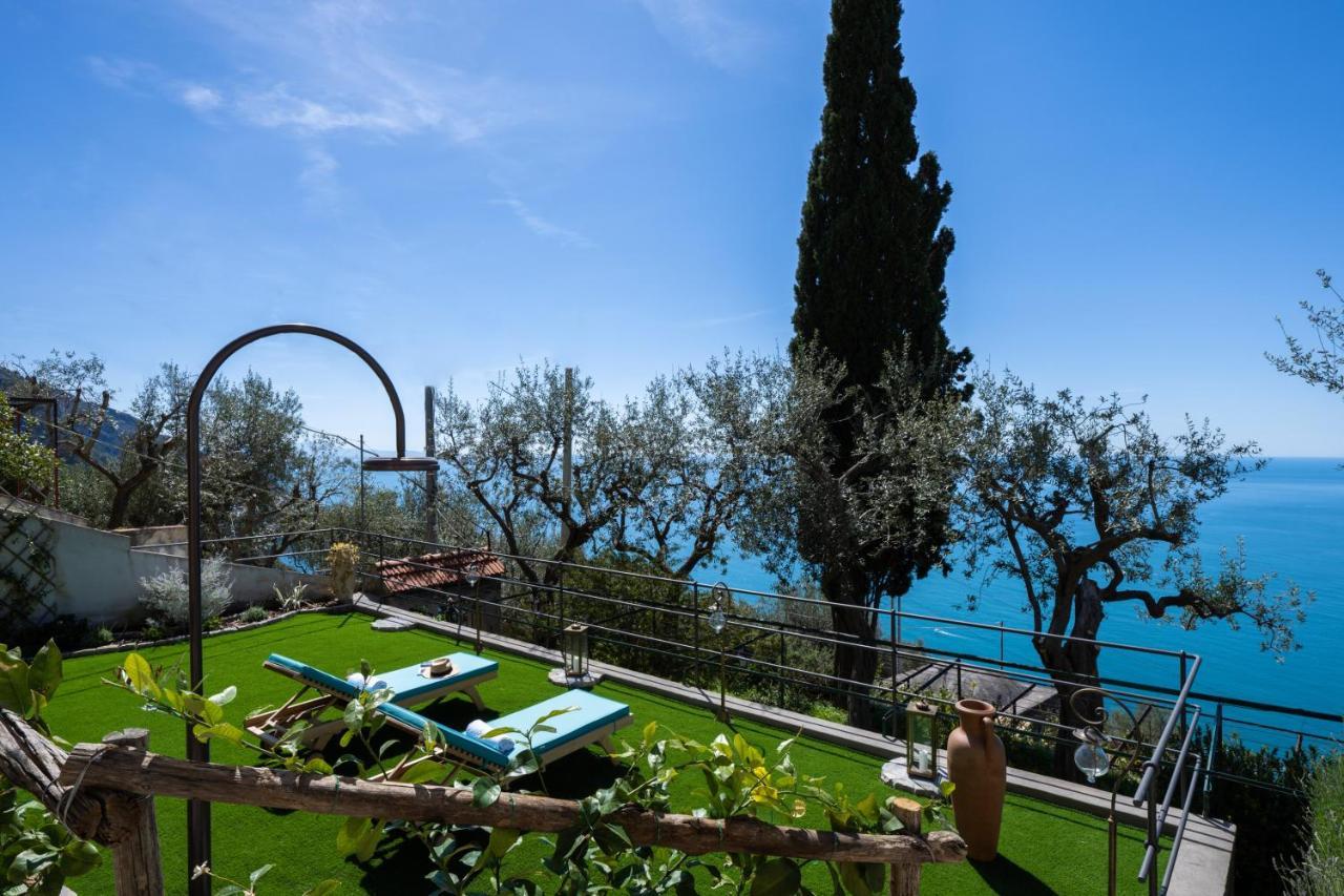 Yourhome - Casa Ivi Positano Luaran gambar