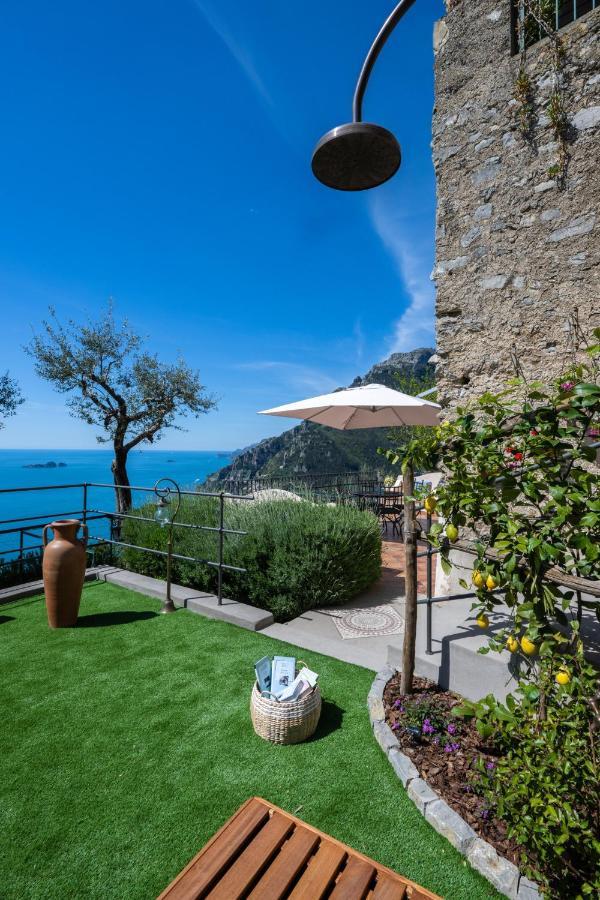 Yourhome - Casa Ivi Positano Luaran gambar