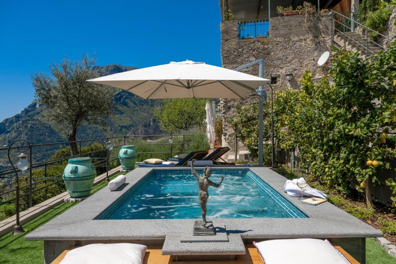 Yourhome - Casa Ivi Positano Luaran gambar