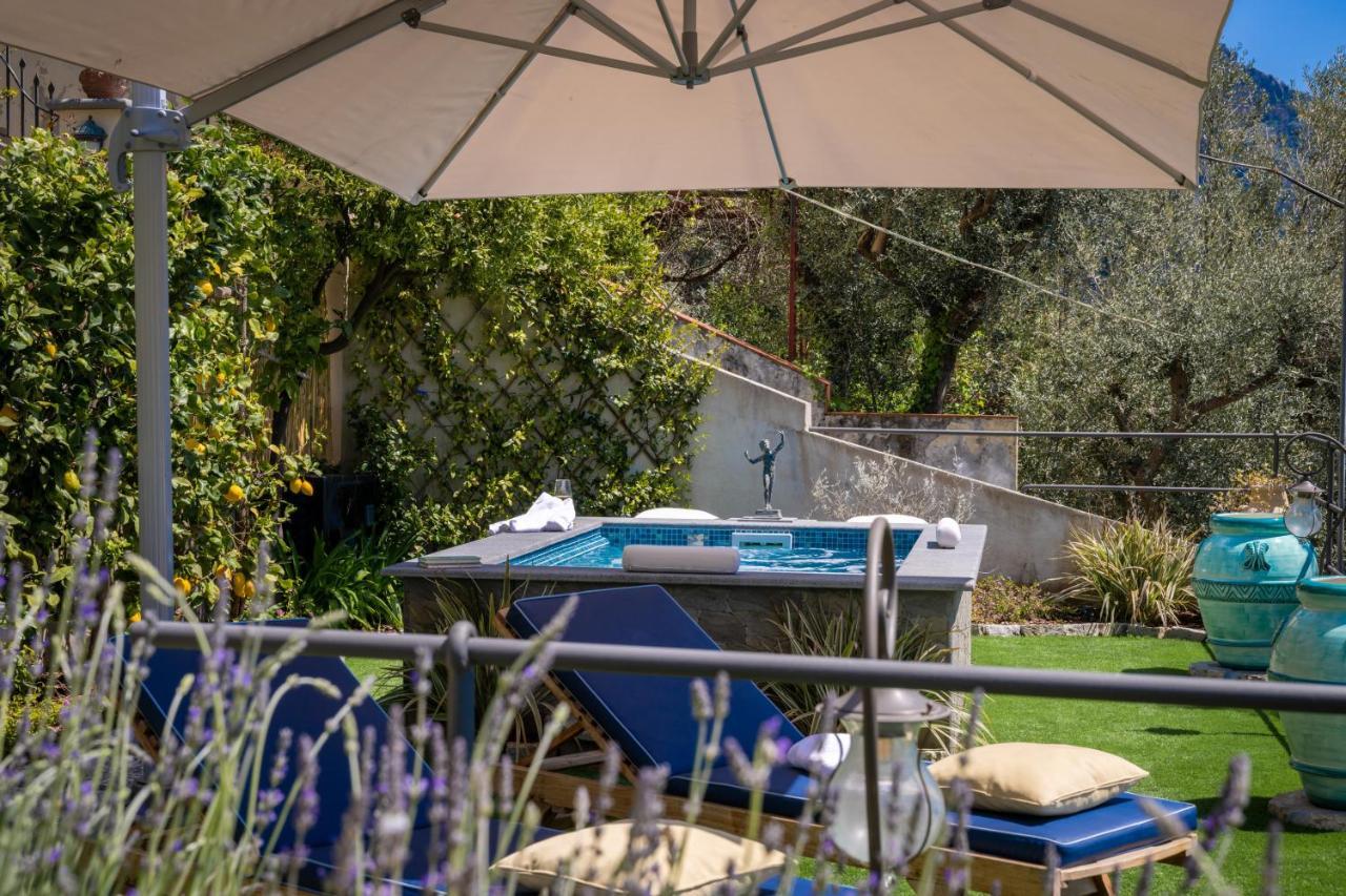 Yourhome - Casa Ivi Positano Luaran gambar