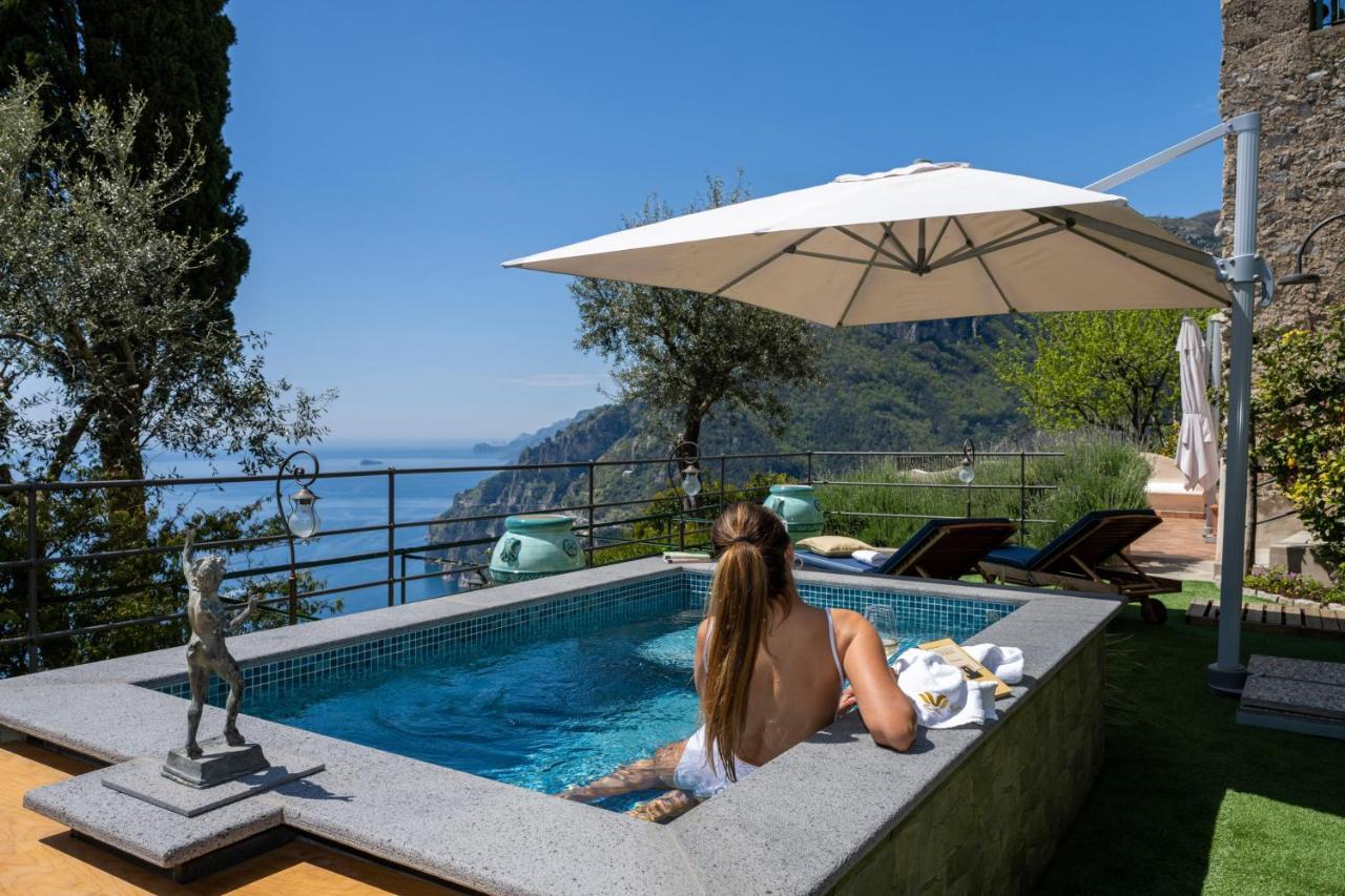 Yourhome - Casa Ivi Positano Luaran gambar