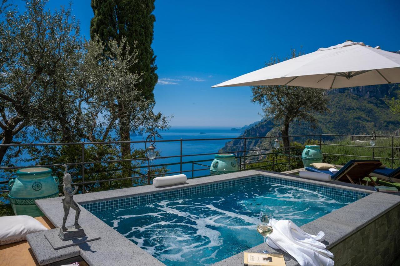 Yourhome - Casa Ivi Positano Luaran gambar